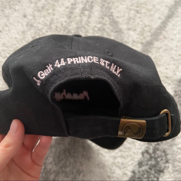 Brandy Melville “Peachy” Baseball Cap - Picture 6 of 6